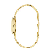 Guess Damenuhr – Gold, 30 mm