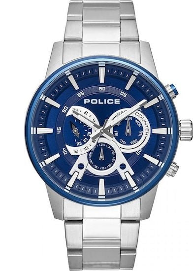 Police Armbanduhr – P15523JSTBL03M