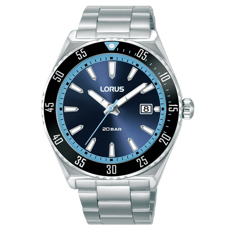 Lorus Armbanduhr – RS957DX9