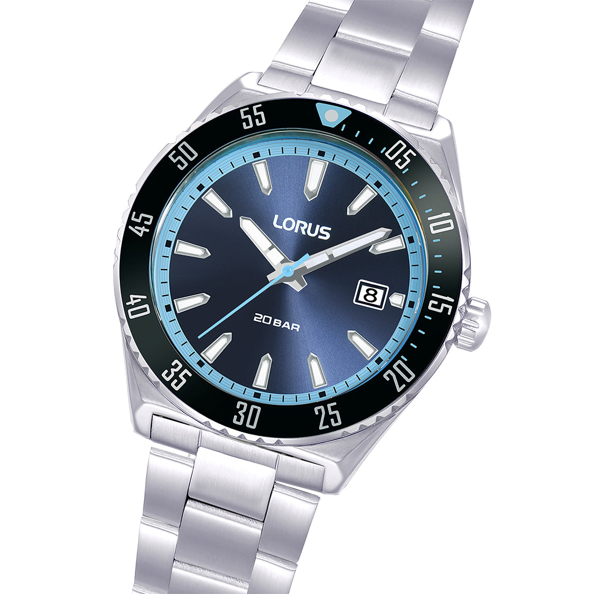 Lorus Armbanduhr – RS957DX9