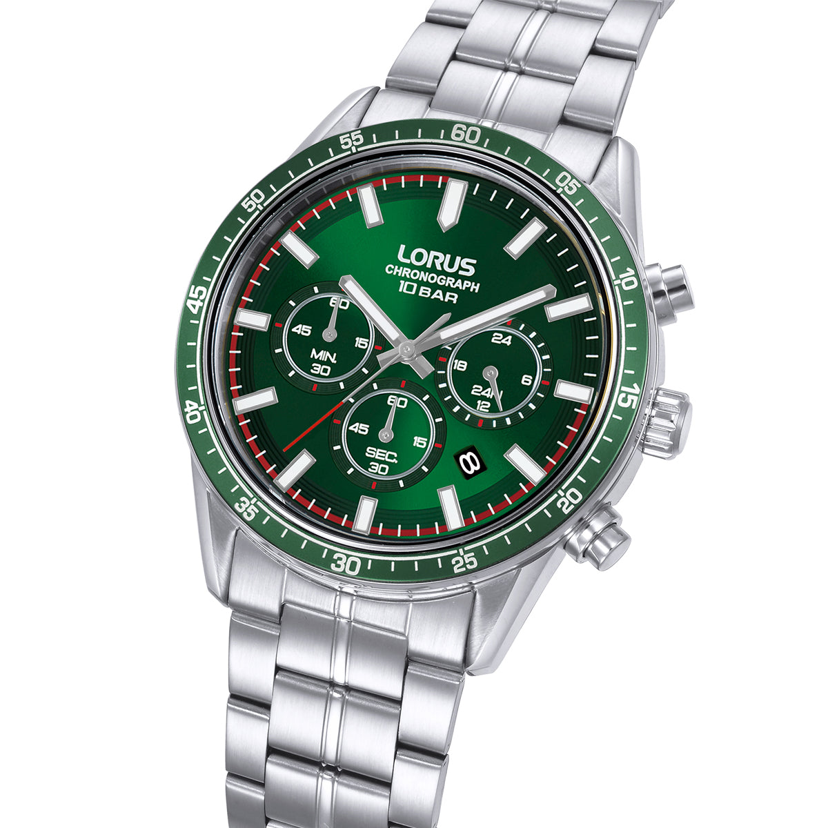 Lorus Armbanduhr – RT349LX9