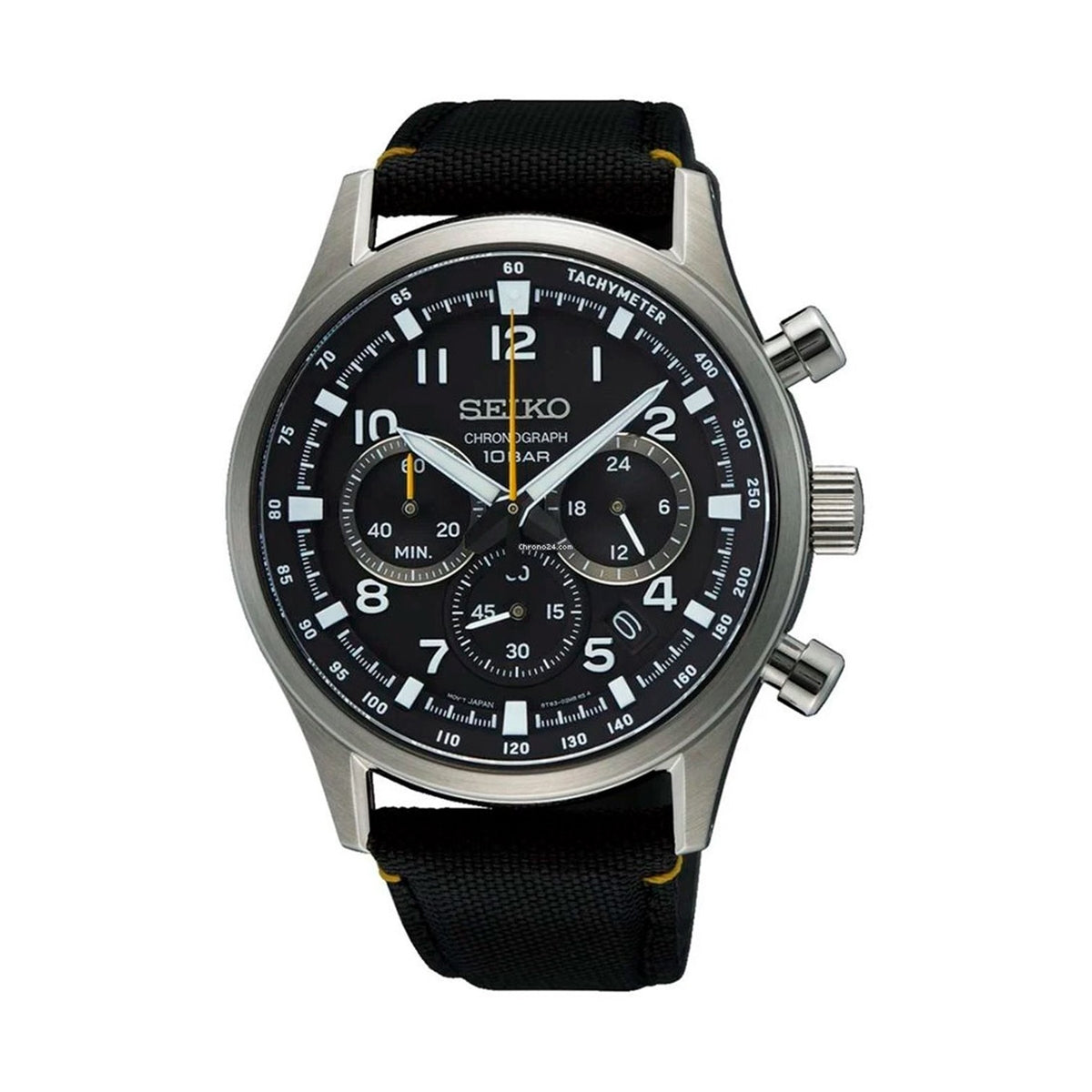 Seiko Armbanduhr – SSB449P1