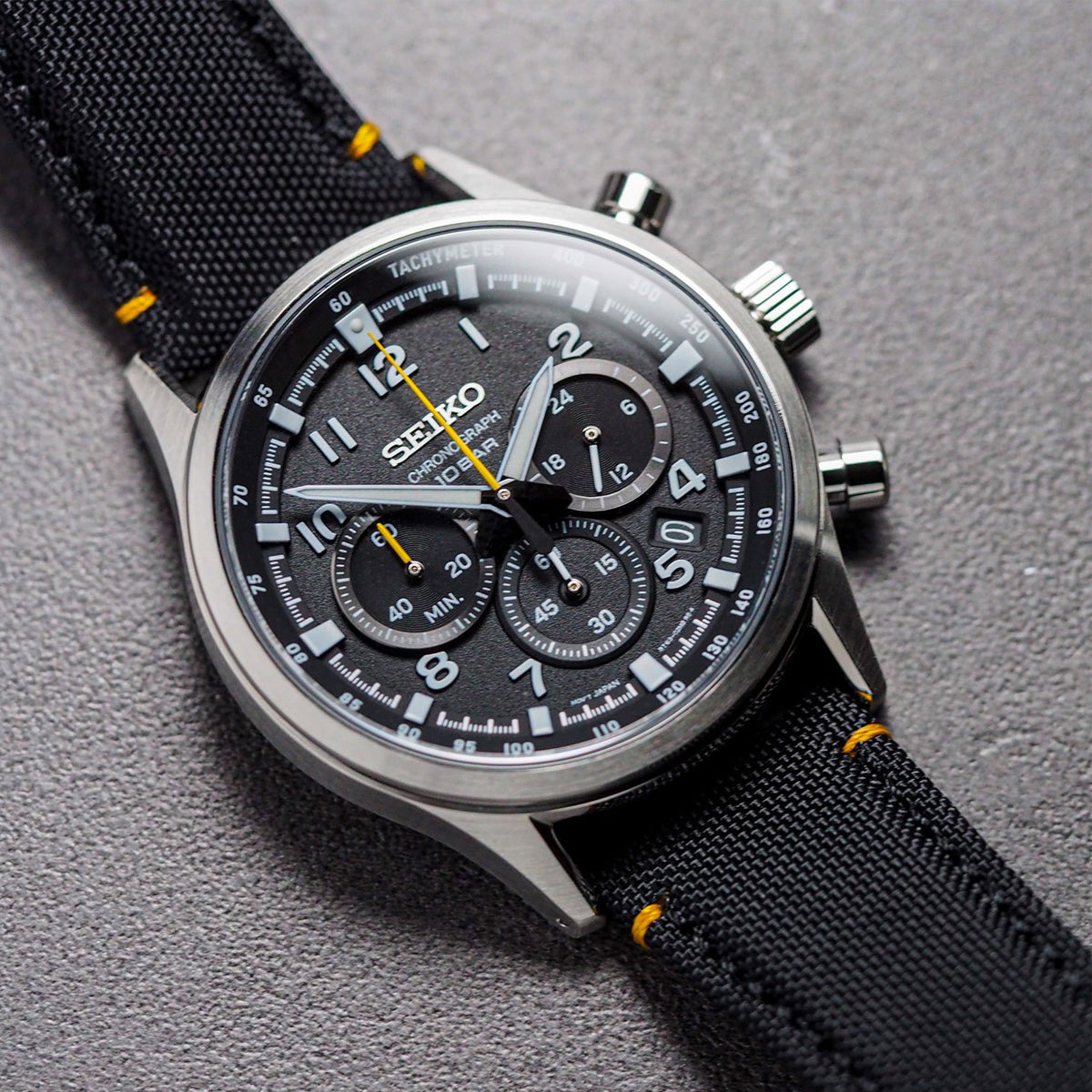 Seiko Armbanduhr – SSB449P1