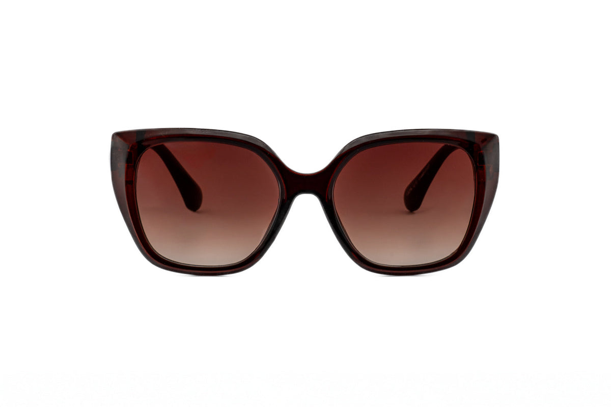 Boléro Chelsea — Oversized Cat-Eye Sunglasses