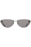 CALVIN KLEIN WOMEN'S SUNGLASSES BLACK
