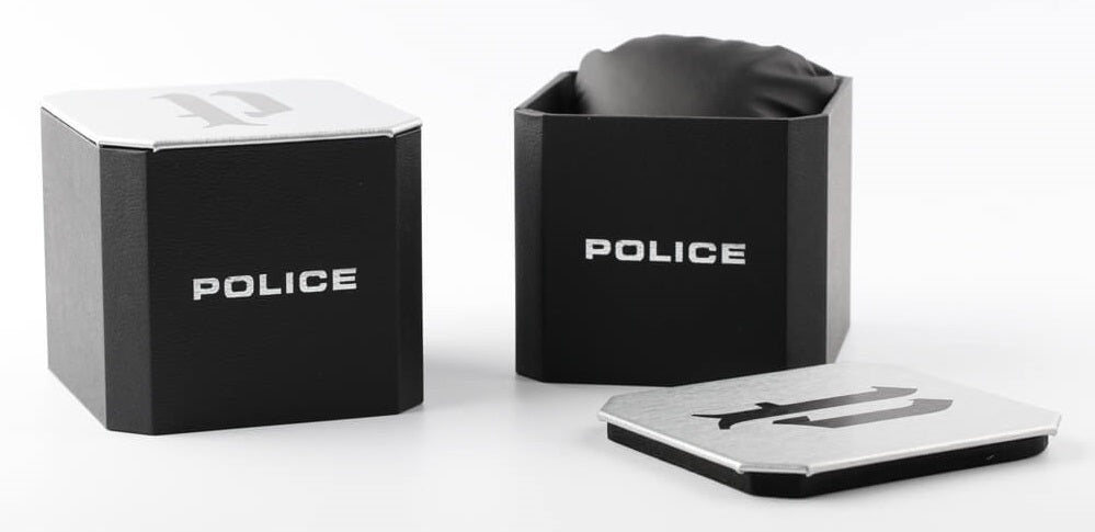 Police Armbanduhr – P15523JSTBL03M